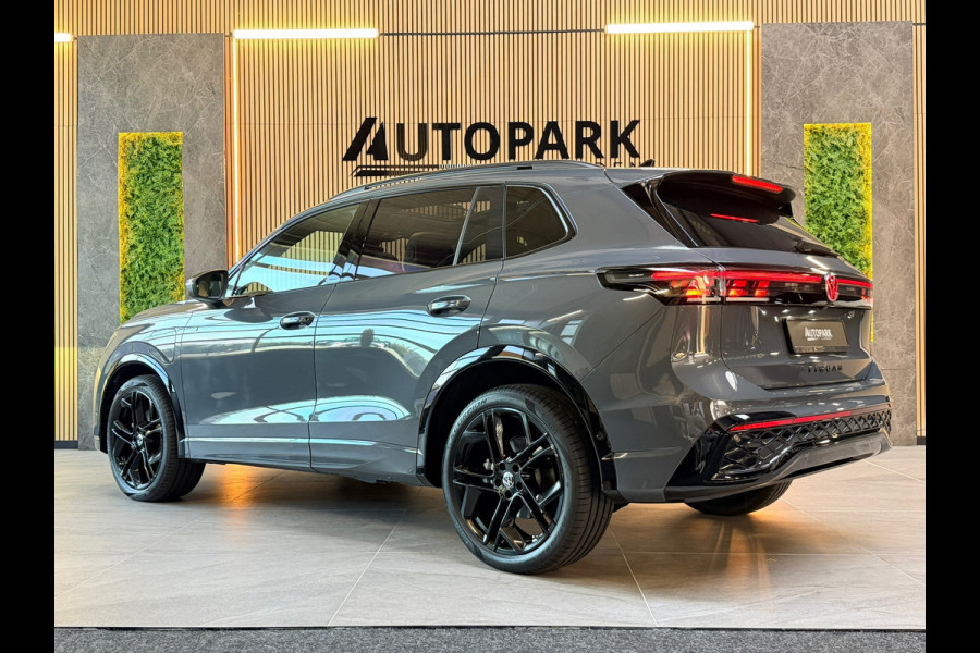 Volkswagen Tiguan 1.5 eHybrid 3x R-Line Edition|PANO|MASSAGE|360 CAM|TREKHAAK|KEYLESS|IQ LIGHT|MEMORY|FABRIEKSGARANTIE|2025|BOMVOL