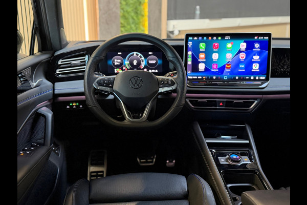 Volkswagen Tiguan 1.5 eHybrid 3x R-Line Edition|PANO|MASSAGE|360 CAM|TREKHAAK|KEYLESS|IQ LIGHT|MEMORY|FABRIEKSGARANTIE|2025|BOMVOL