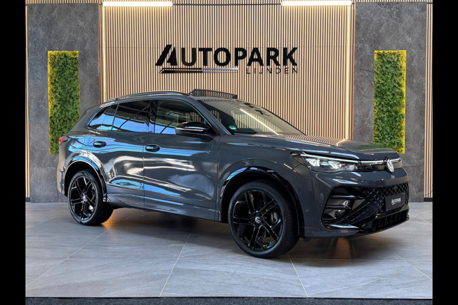 Volkswagen Tiguan 1.5 eHybrid 3x R-Line Edition|PANO|MASSAGE|360 CAM|TREKHAAK|KEYLESS|IQ LIGHT|MEMORY|FABRIEKSGARANTIE|2025|BOMVOL