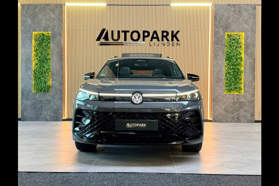Volkswagen Tiguan 1.5 eHybrid 3x R-Line Edition|PANO|MASSAGE|360 CAM|TREKHAAK|KEYLESS|IQ LIGHT|MEMORY|FABRIEKSGARANTIE|2025|BOMVOL