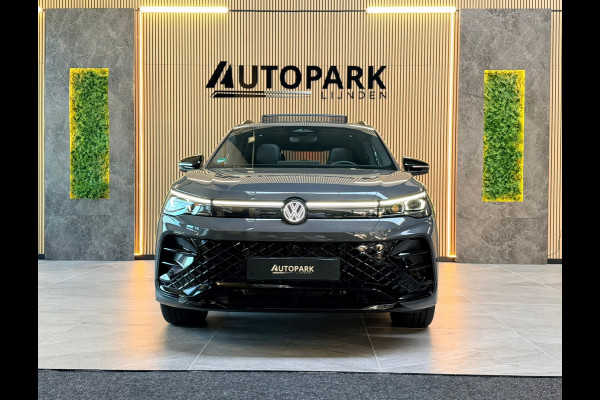 Volkswagen Tiguan 1.5 eHybrid 3x R-Line Edition|PANO|MASSAGE|360 CAM|TREKHAAK|KEYLESS|IQ LIGHT|MEMORY|FABRIEKSGARANTIE|2025|BOMVOL