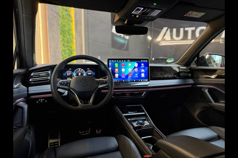 Volkswagen Tiguan 1.5 eHybrid 3x R-Line Edition|PANO|MASSAGE|360 CAM|TREKHAAK|KEYLESS|IQ LIGHT|MEMORY|FABRIEKSGARANTIE|2025|BOMVOL