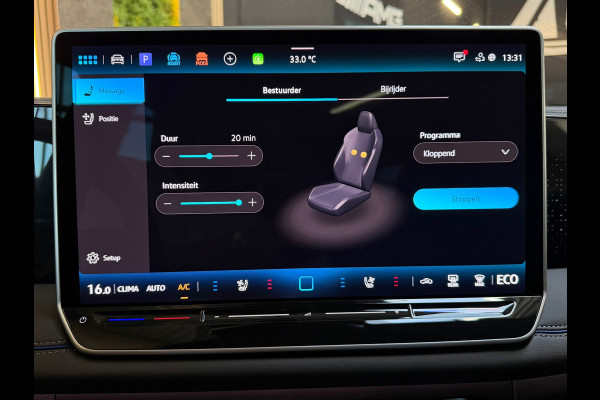 Volkswagen Tiguan 1.5 eHybrid 3x R-Line Edition|PANO|MASSAGE|360 CAM|TREKHAAK|KEYLESS|IQ LIGHT|MEMORY|FABRIEKSGARANTIE|2025|BOMVOL