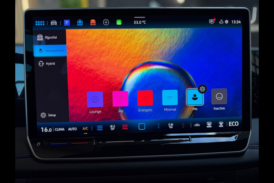 Volkswagen Tiguan 1.5 eHybrid 3x R-Line Edition|PANO|MASSAGE|360 CAM|TREKHAAK|KEYLESS|IQ LIGHT|MEMORY|FABRIEKSGARANTIE|2025|BOMVOL