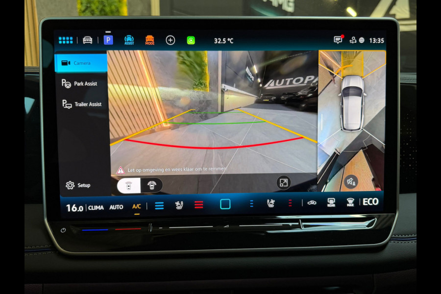 Volkswagen Tiguan 1.5 eHybrid 3x R-Line Edition|PANO|MASSAGE|360 CAM|TREKHAAK|KEYLESS|IQ LIGHT|MEMORY|FABRIEKSGARANTIE|2025|BOMVOL