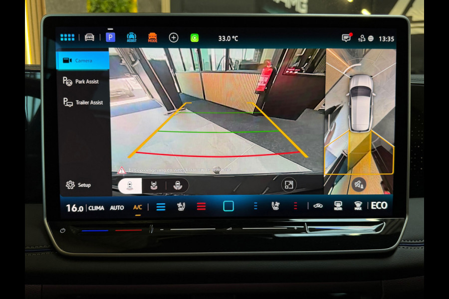 Volkswagen Tiguan 1.5 eHybrid 3x R-Line Edition|PANO|MASSAGE|360 CAM|TREKHAAK|KEYLESS|IQ LIGHT|MEMORY|FABRIEKSGARANTIE|2025|BOMVOL
