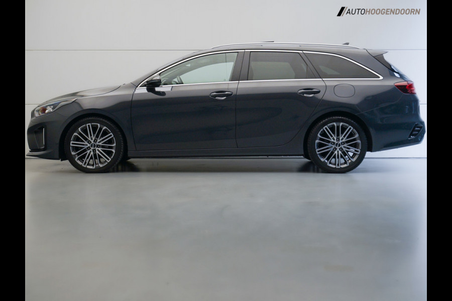Kia Ceed Sportswagon 1.5 T-GDi GT-PlusLine (PANORAMA-SCHUIFDAK,JBL SOUND,DODEHOEK,MEMORY SEAT,ALCANTARA,CAMERA,STOELVERWARMING)