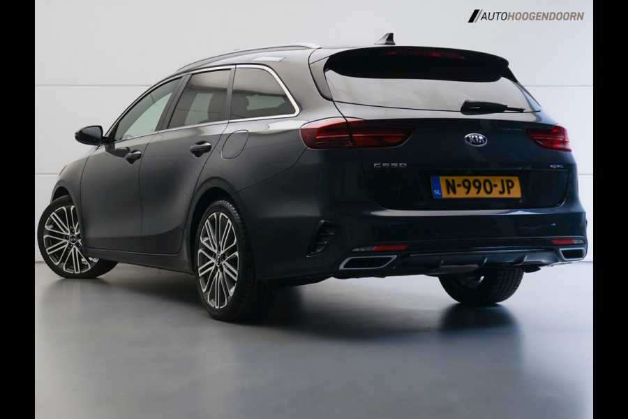 Kia Ceed Sportswagon 1.5 T-GDi GT-PlusLine (PANORAMA-SCHUIFDAK,JBL SOUND,DODEHOEK,MEMORY SEAT,ALCANTARA,CAMERA,STOELVERWARMING)