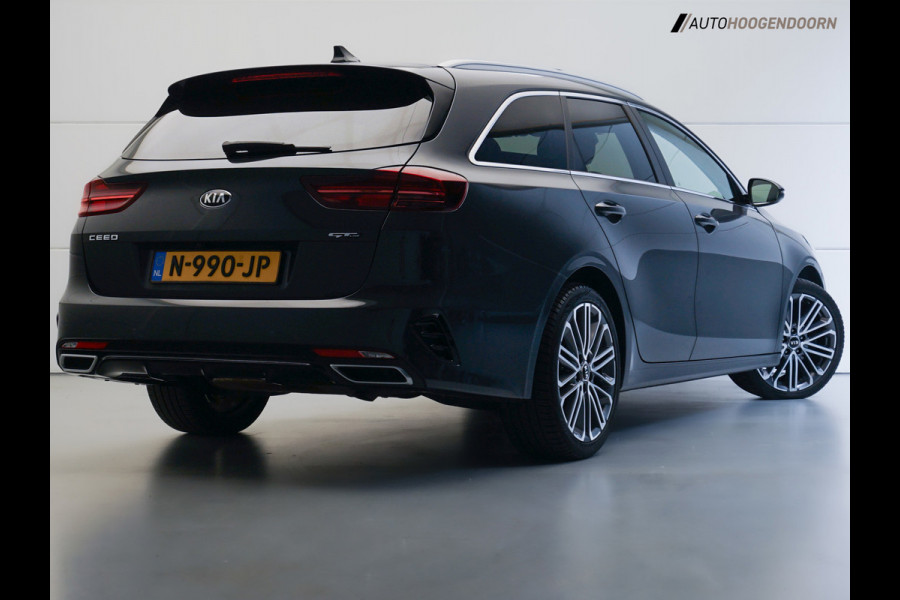 Kia Ceed Sportswagon 1.5 T-GDi GT-PlusLine (PANORAMA-SCHUIFDAK,JBL SOUND,DODEHOEK,MEMORY SEAT,ALCANTARA,CAMERA,STOELVERWARMING)