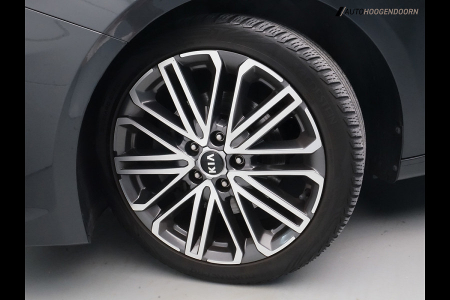 Kia Ceed Sportswagon 1.5 T-GDi GT-PlusLine (PANORAMA-SCHUIFDAK,JBL SOUND,DODEHOEK,MEMORY SEAT,ALCANTARA,CAMERA,STOELVERWARMING)