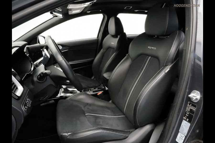 Kia Ceed Sportswagon 1.5 T-GDi GT-PlusLine (PANORAMA-SCHUIFDAK,JBL SOUND,DODEHOEK,MEMORY SEAT,ALCANTARA,CAMERA,STOELVERWARMING)