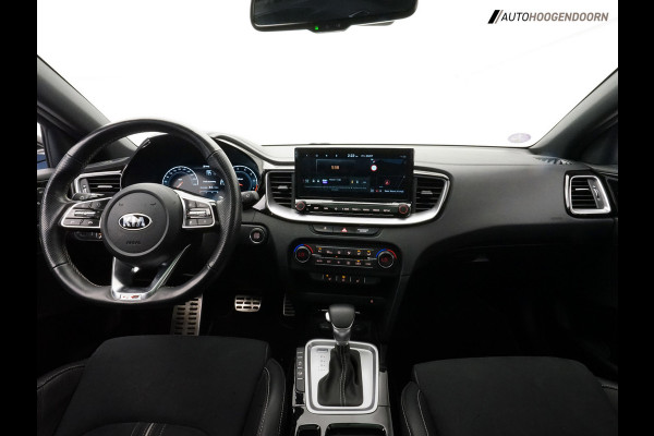 Kia Ceed Sportswagon 1.5 T-GDi GT-PlusLine (PANORAMA-SCHUIFDAK,JBL SOUND,DODEHOEK,MEMORY SEAT,ALCANTARA,CAMERA,STOELVERWARMING)