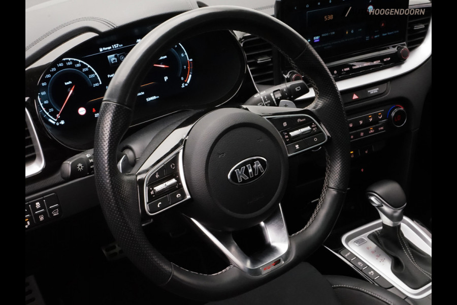 Kia Ceed Sportswagon 1.5 T-GDi GT-PlusLine (PANORAMA-SCHUIFDAK,JBL SOUND,DODEHOEK,MEMORY SEAT,ALCANTARA,CAMERA,STOELVERWARMING)