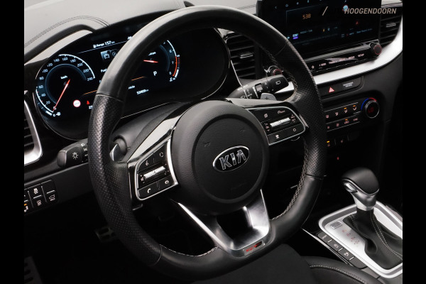 Kia Ceed Sportswagon 1.5 T-GDi GT-PlusLine (PANORAMA-SCHUIFDAK,JBL SOUND,DODEHOEK,MEMORY SEAT,ALCANTARA,CAMERA,STOELVERWARMING)