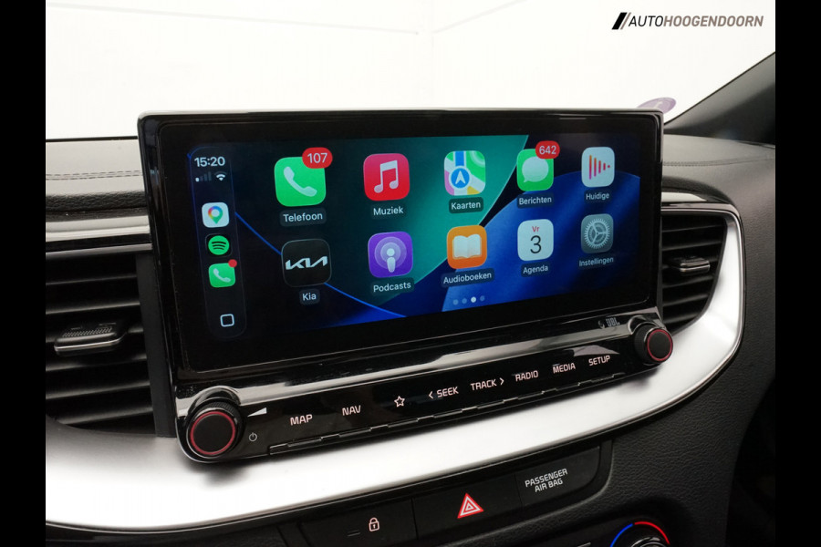 Kia Ceed Sportswagon 1.5 T-GDi GT-PlusLine (PANORAMA-SCHUIFDAK,JBL SOUND,DODEHOEK,MEMORY SEAT,ALCANTARA,CAMERA,STOELVERWARMING)