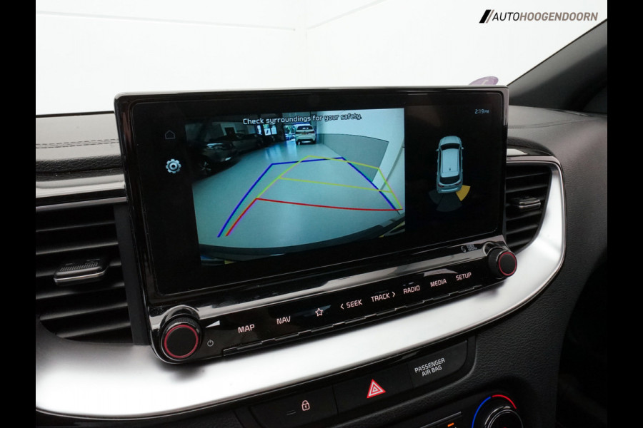 Kia Ceed Sportswagon 1.5 T-GDi GT-PlusLine (PANORAMA-SCHUIFDAK,JBL SOUND,DODEHOEK,MEMORY SEAT,ALCANTARA,CAMERA,STOELVERWARMING)