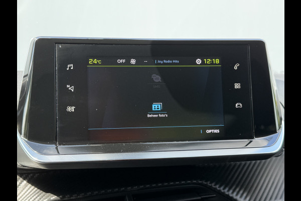 Peugeot e-2008 BWJ 10-2021 | SOH 88,1% EV 136PK Allure 50 kWh | CLIMA | CARPLAY | LEDER/STOF | PDC | STOELVERW | 17'' LMV |