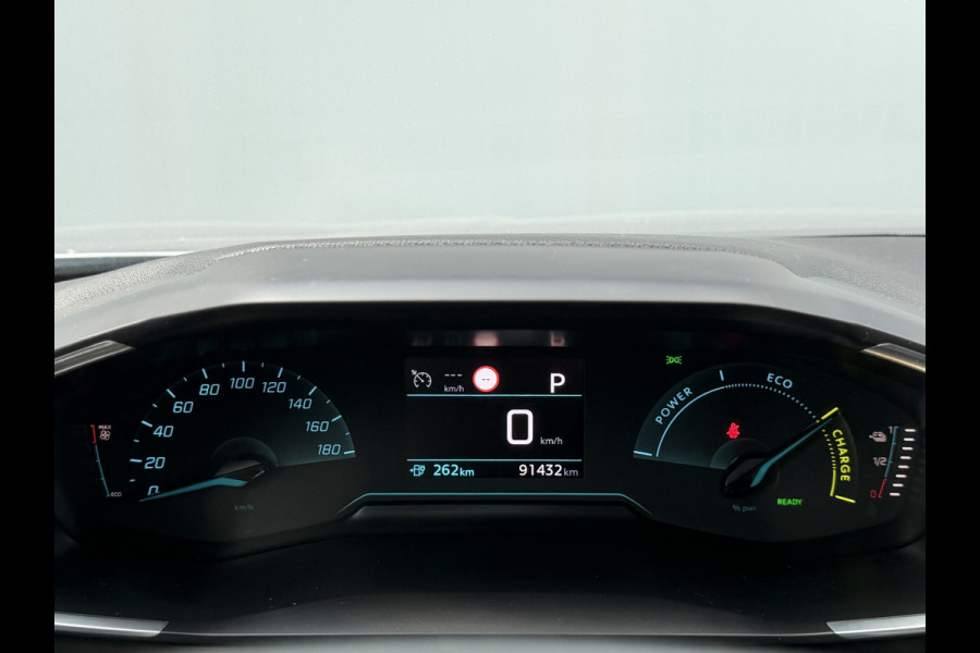 Peugeot e-2008 BWJ 10-2021 | SOH 88,1% EV 136PK Allure 50 kWh | CLIMA | CARPLAY | LEDER/STOF | PDC | STOELVERW | 17'' LMV |