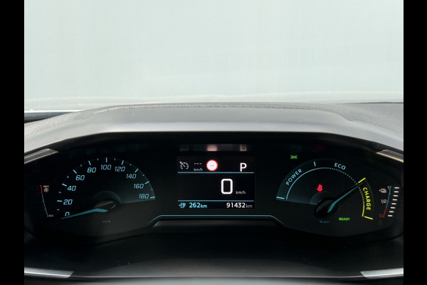 Peugeot e-2008 BWJ 10-2021 | SOH 88,1% EV 136PK Allure 50 kWh | CLIMA | CARPLAY | LEDER/STOF | PDC | STOELVERW | 17'' LMV |