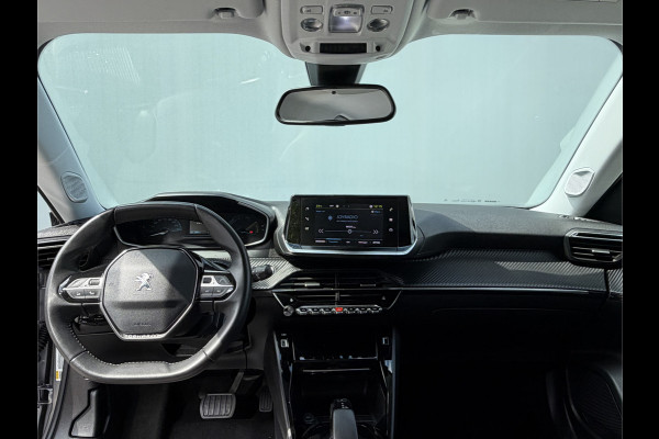 Peugeot e-2008 BWJ 10-2021 | SOH 88,1% EV 136PK Allure 50 kWh | CLIMA | CARPLAY | LEDER/STOF | PDC | STOELVERW | 17'' LMV |