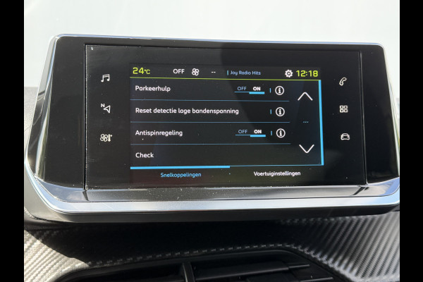 Peugeot e-2008 BWJ 10-2021 | SOH 88,1% EV 136PK Allure 50 kWh | CLIMA | CARPLAY | LEDER/STOF | PDC | STOELVERW | 17'' LMV |