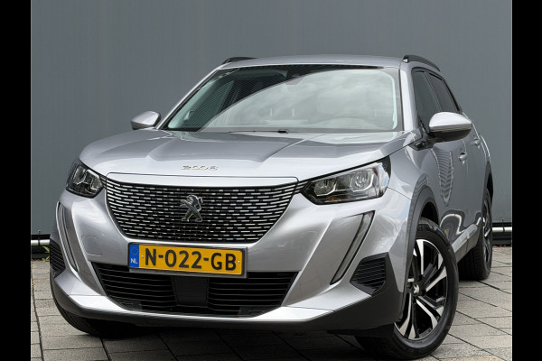 Peugeot e-2008 BWJ 10-2021 | SOH 88,1% EV 136PK Allure 50 kWh | CLIMA | CARPLAY | LEDER/STOF | PDC | STOELVERW | 17'' LMV |