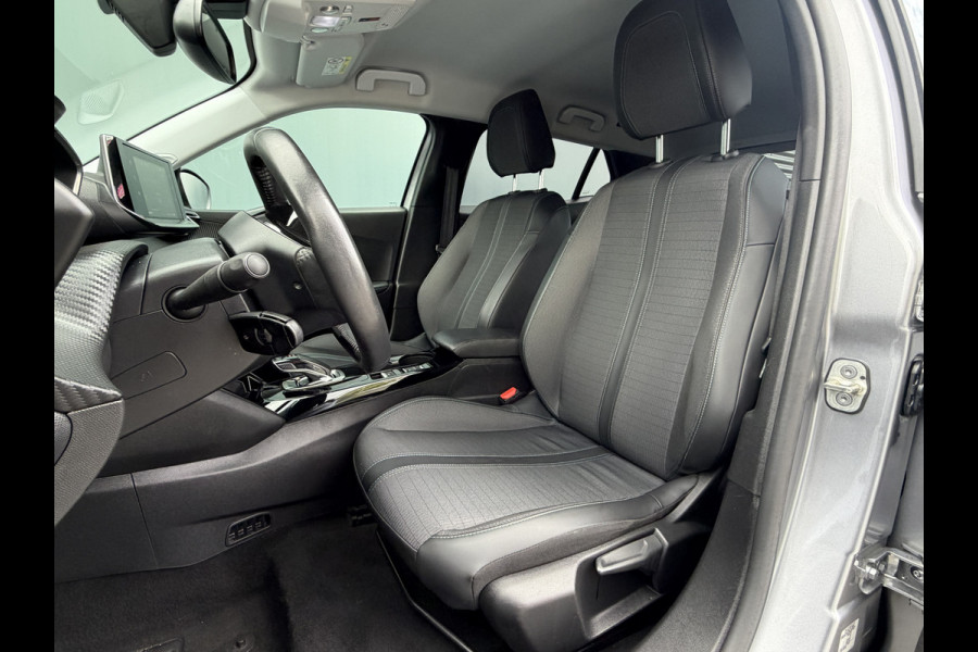 Peugeot e-2008 BWJ 10-2021 | SOH 88,1% EV 136PK Allure 50 kWh | CLIMA | CARPLAY | LEDER/STOF | PDC | STOELVERW | 17'' LMV |