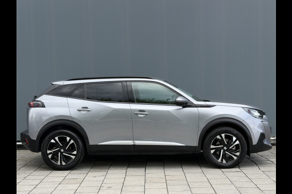 Peugeot e-2008 BWJ 10-2021 | SOH 88,1% EV 136PK Allure 50 kWh | CLIMA | CARPLAY | LEDER/STOF | PDC | STOELVERW | 17'' LMV |
