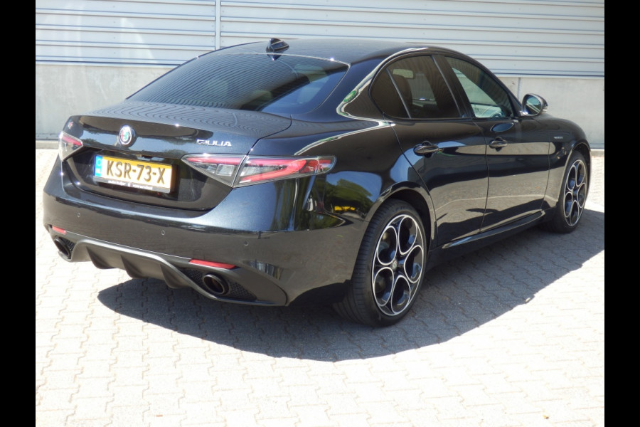 Alfa Romeo Giulia 2.0 T GME AWD Veloce Q4 280 pk. I Facelift I