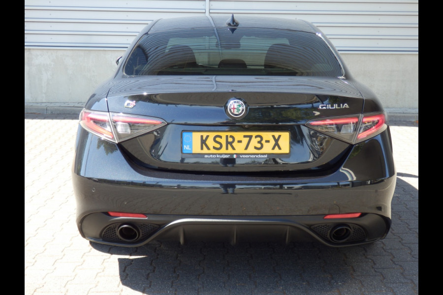 Alfa Romeo Giulia 2.0 T GME AWD Veloce Q4 280 pk. I Facelift I
