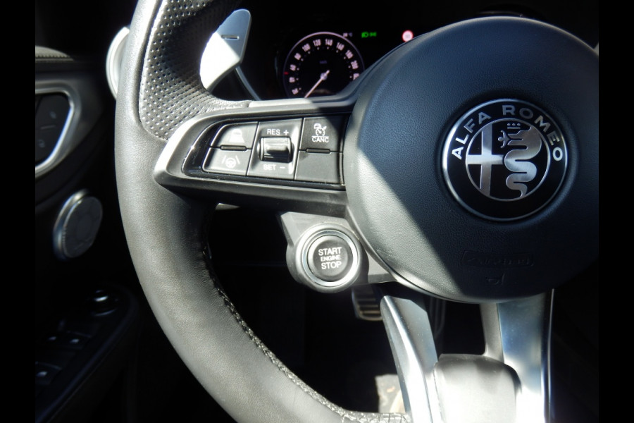 Alfa Romeo Giulia 2.0 T GME AWD Veloce Q4 280 pk. I Facelift I