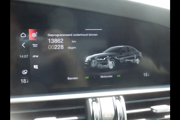 Alfa Romeo Giulia 2.0 T GME AWD Veloce Q4 280 pk. I Facelift I