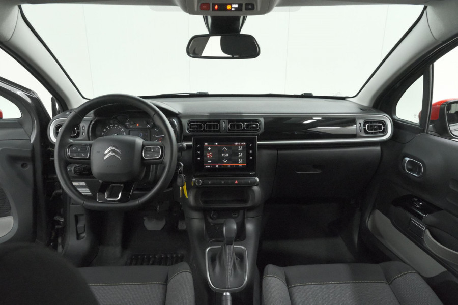 Citroën C3 PureTech 110 EAT6 Business | Trekhaak | Camera | Dodehoekdetectie | Navigatie | Climate Control