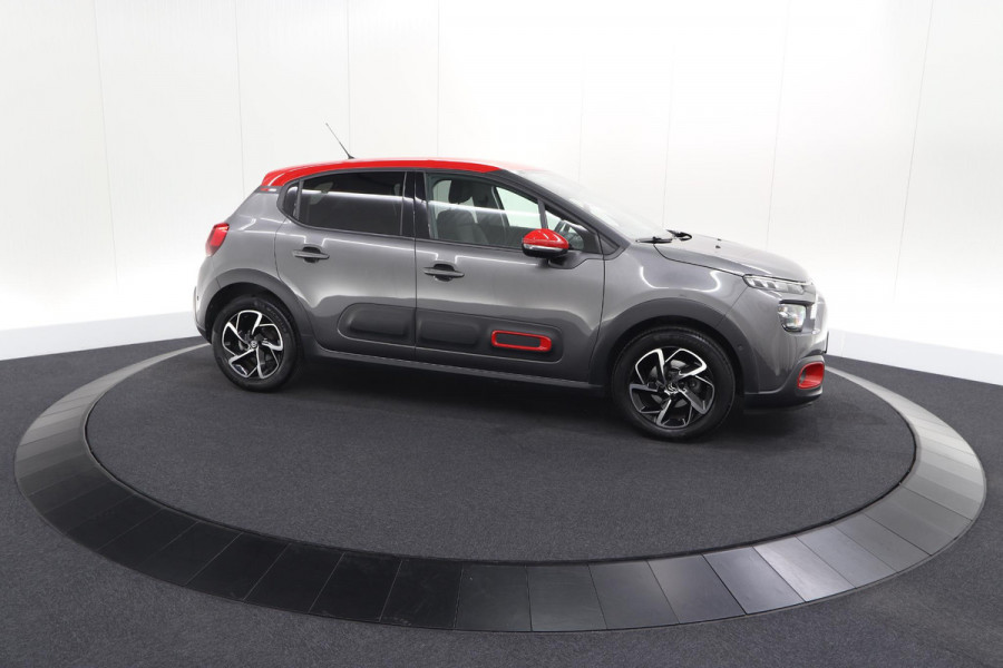Citroën C3 PureTech 110 EAT6 Business | Trekhaak | Camera | Dodehoekdetectie | Navigatie | Climate Control