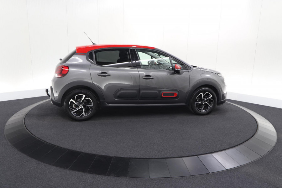 Citroën C3 PureTech 110 EAT6 Business | Trekhaak | Camera | Dodehoekdetectie | Navigatie | Climate Control