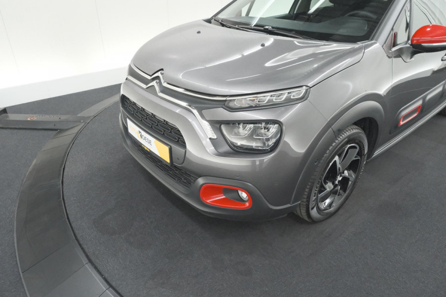 Citroën C3 PureTech 110 EAT6 Business | Trekhaak | Camera | Dodehoekdetectie | Navigatie | Climate Control