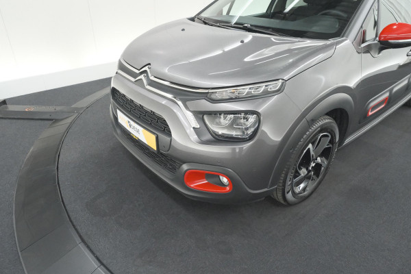 Citroën C3 PureTech 110 EAT6 Business | Trekhaak | Camera | Dodehoekdetectie | Navigatie | Climate Control