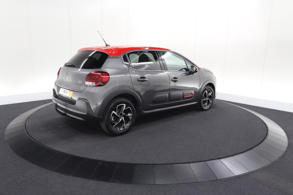 Citroën C3 PureTech 110 EAT6 Business | Trekhaak | Camera | Dodehoekdetectie | Navigatie | Climate Control