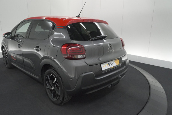 Citroën C3 PureTech 110 EAT6 Business | Trekhaak | Camera | Dodehoekdetectie | Navigatie | Climate Control