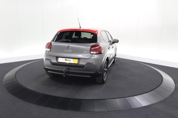 Citroën C3 PureTech 110 EAT6 Business | Trekhaak | Camera | Dodehoekdetectie | Navigatie | Climate Control