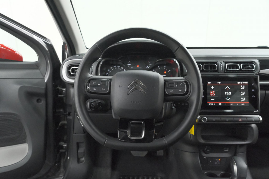 Citroën C3 PureTech 110 EAT6 Business | Trekhaak | Camera | Dodehoekdetectie | Navigatie | Climate Control