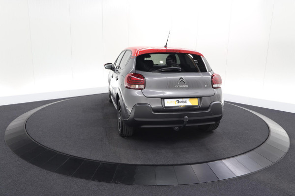 Citroën C3 PureTech 110 EAT6 Business | Trekhaak | Camera | Dodehoekdetectie | Navigatie | Climate Control
