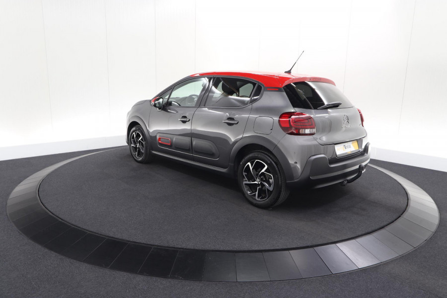 Citroën C3 PureTech 110 EAT6 Business | Trekhaak | Camera | Dodehoekdetectie | Navigatie | Climate Control