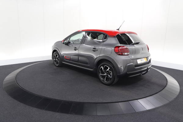 Citroën C3 PureTech 110 EAT6 Business | Trekhaak | Camera | Dodehoekdetectie | Navigatie | Climate Control