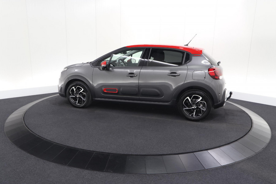 Citroën C3 PureTech 110 EAT6 Business | Trekhaak | Camera | Dodehoekdetectie | Navigatie | Climate Control