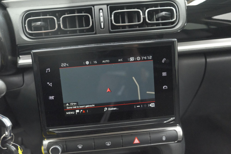 Citroën C3 PureTech 110 EAT6 Business | Trekhaak | Camera | Dodehoekdetectie | Navigatie | Climate Control