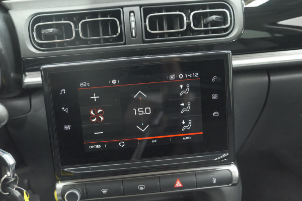 Citroën C3 PureTech 110 EAT6 Business | Trekhaak | Camera | Dodehoekdetectie | Navigatie | Climate Control