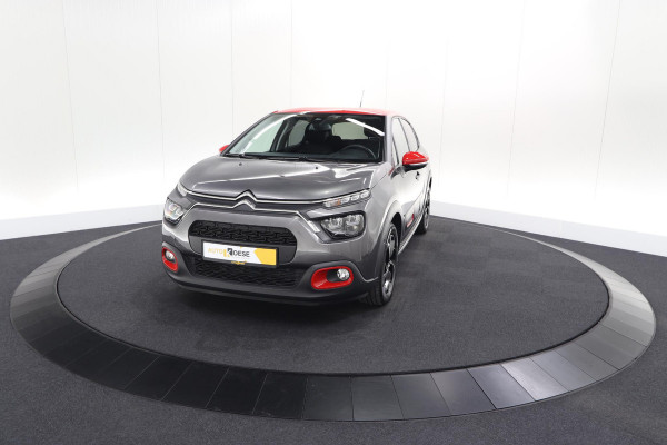 Citroën C3 PureTech 110 EAT6 Business | Trekhaak | Camera | Dodehoekdetectie | Navigatie | Climate Control