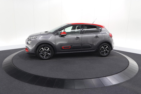 Citroën C3 PureTech 110 EAT6 Business | Trekhaak | Camera | Dodehoekdetectie | Navigatie | Climate Control