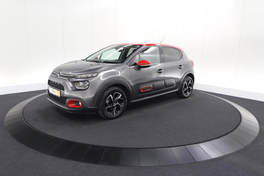 Citroën C3 PureTech 110 EAT6 Business | Trekhaak | Camera | Dodehoekdetectie | Navigatie | Climate Control